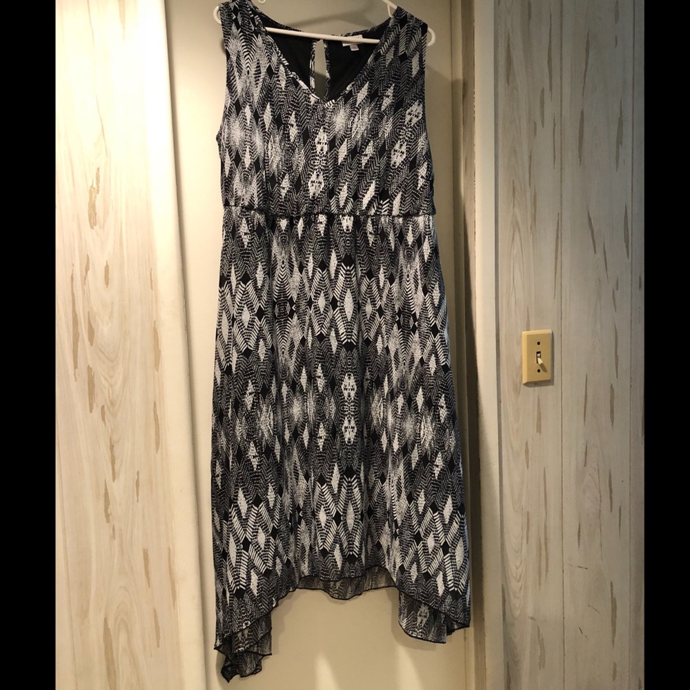 Avenue dress